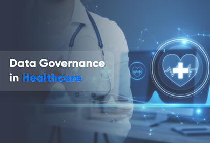 data governance in healthcare