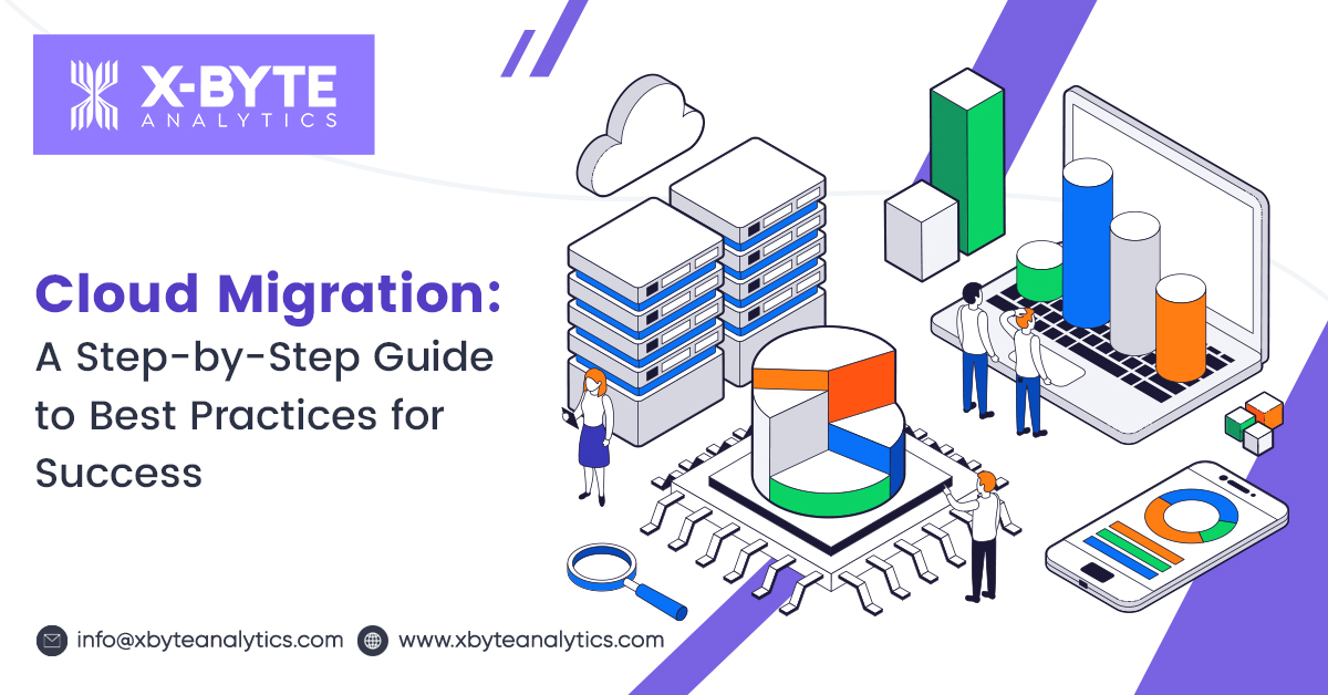 Cloud Migration: A Step-by-Step Guide to Best Practices for Success