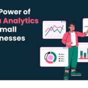 How Small Businesses Can Leverage Data Analytics