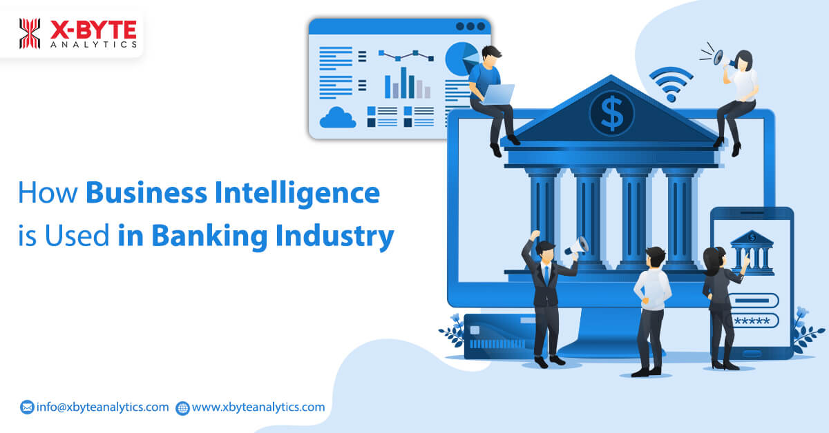 How Business Intelligence is Used in Banking Industry